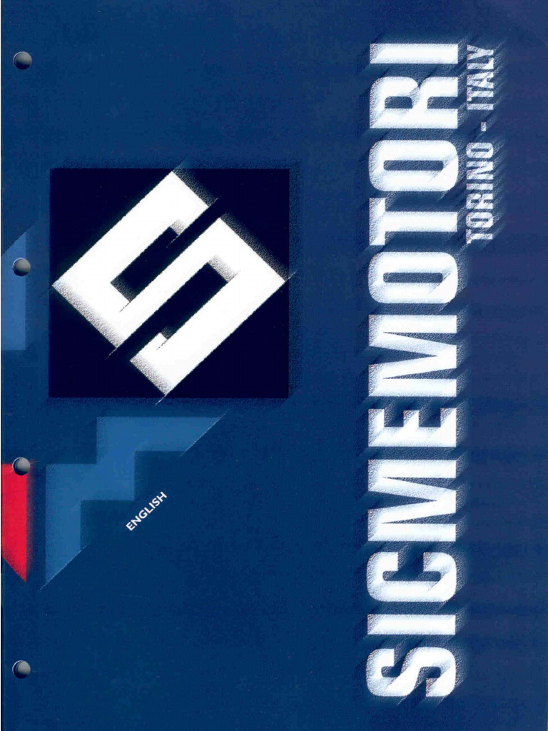 Sicme Motori Catalog | PDF