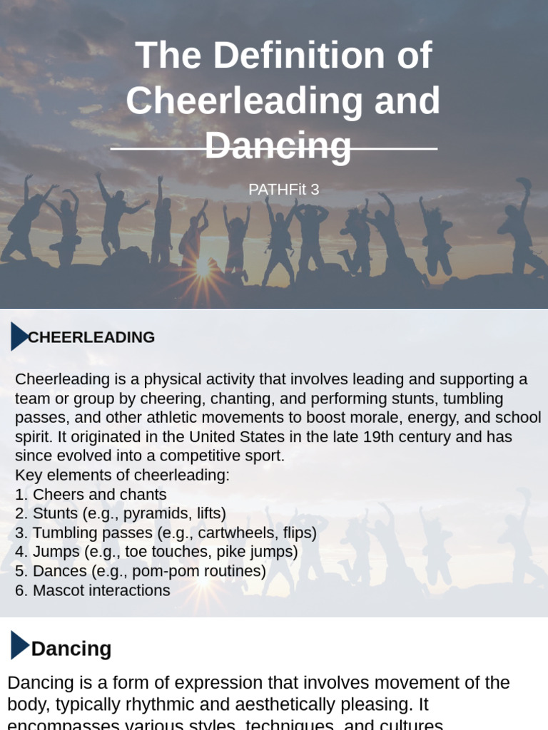 PATHFit 3 | PDF