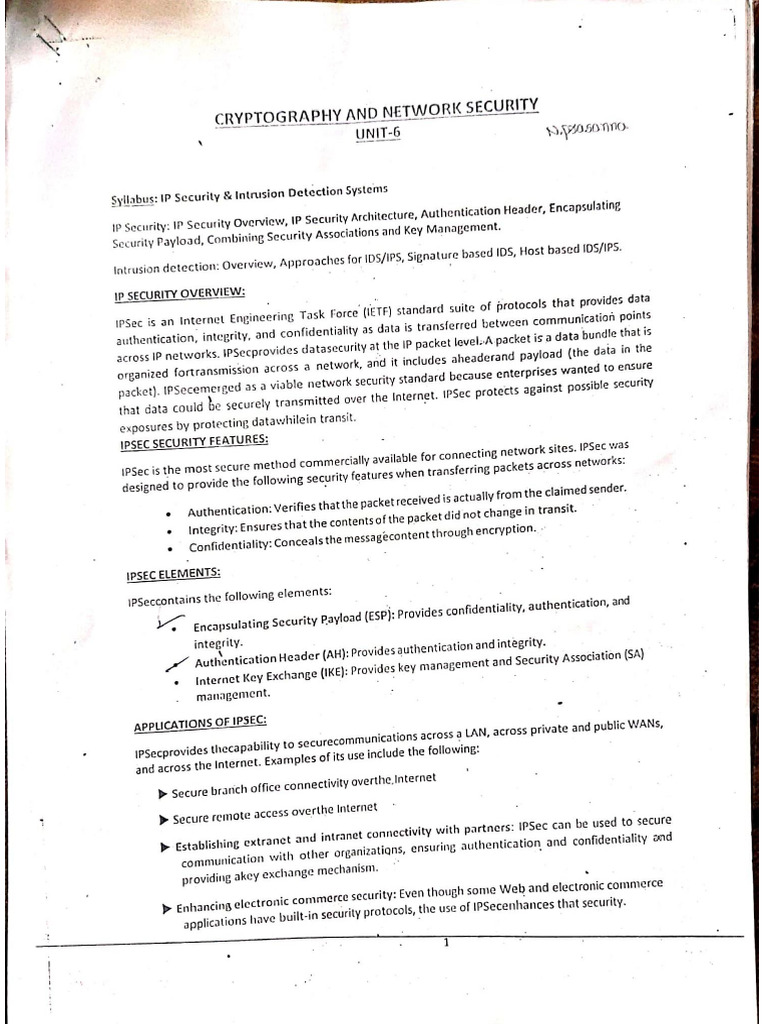 CD Unit 6 | PDF