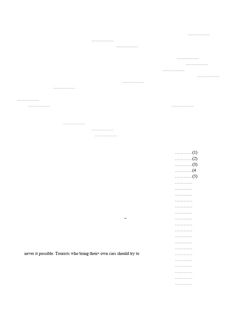 TEST 10 | PDF
