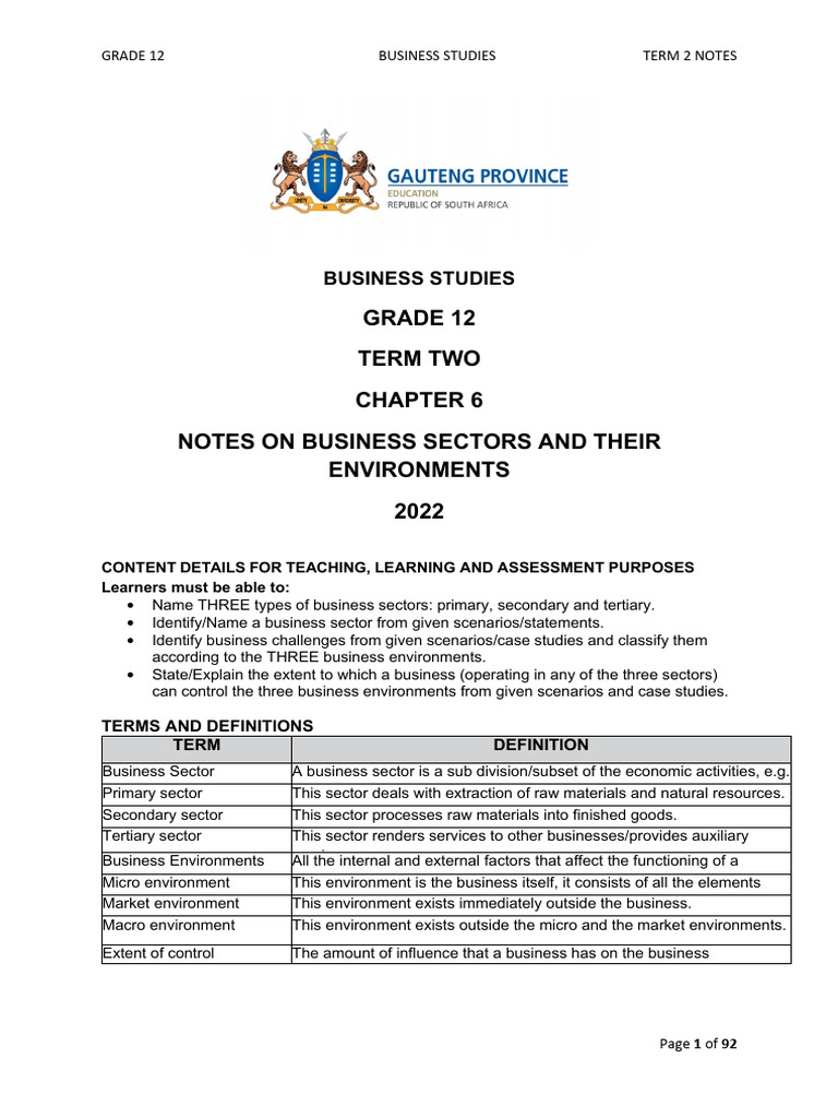 Chapter 6 - 11 With Homework | PDF | Quality (Business) | Quality ...