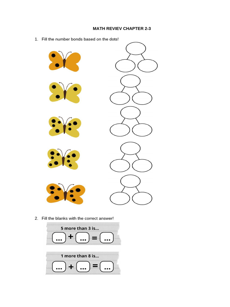 Math Mid Test Review Pdf