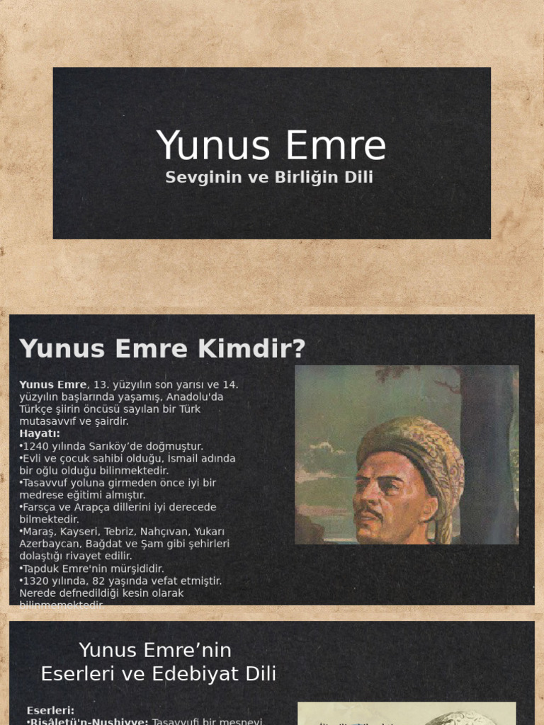 Edebiyat | PDF