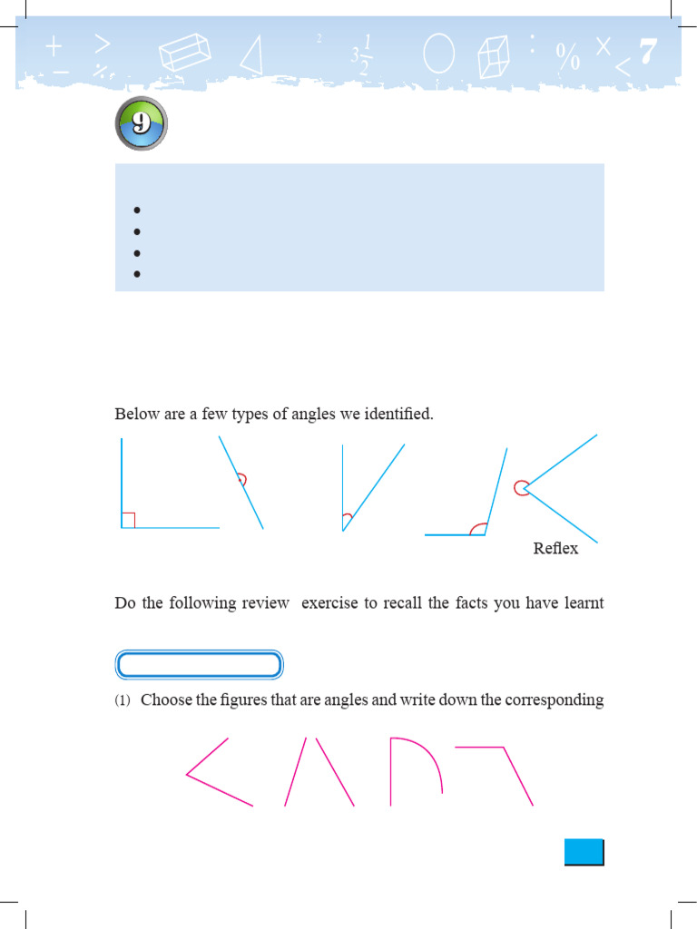 Angles | PDF