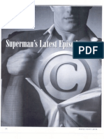 Superman - 0ct2008 Cpyrt Termination N Recap