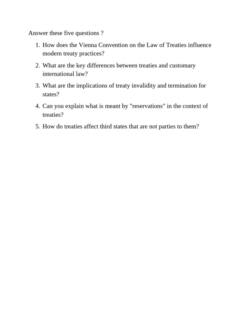 Chapter 4 Questions | PDF