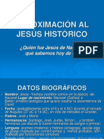 Aproximación al Jesús histórico