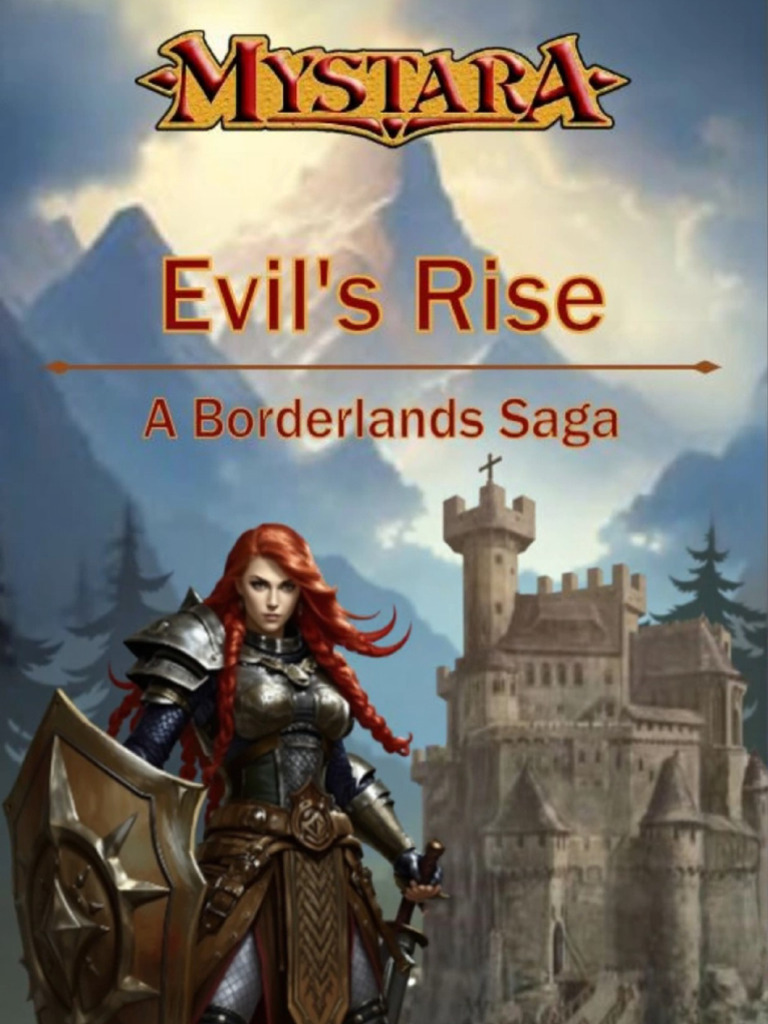 Evil's Rise Cover | PDF