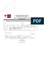 Reporte de rio y Centenerio