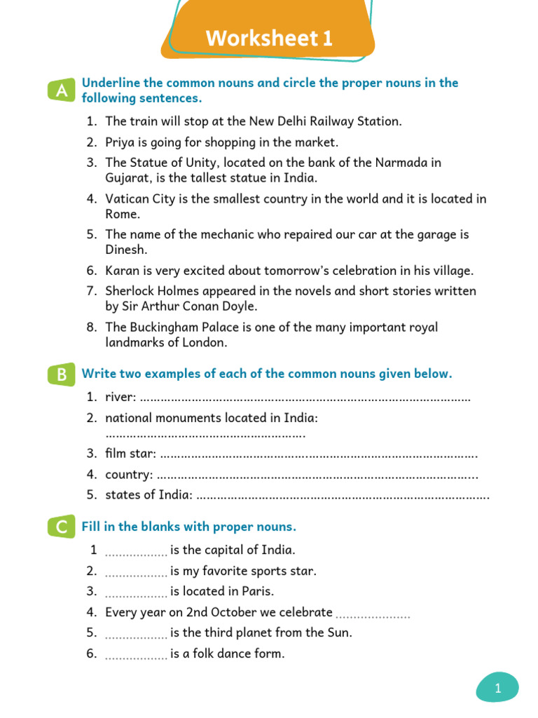 English Grammar Modifier Worksheet | PDF | Grammatical Gender | Plural