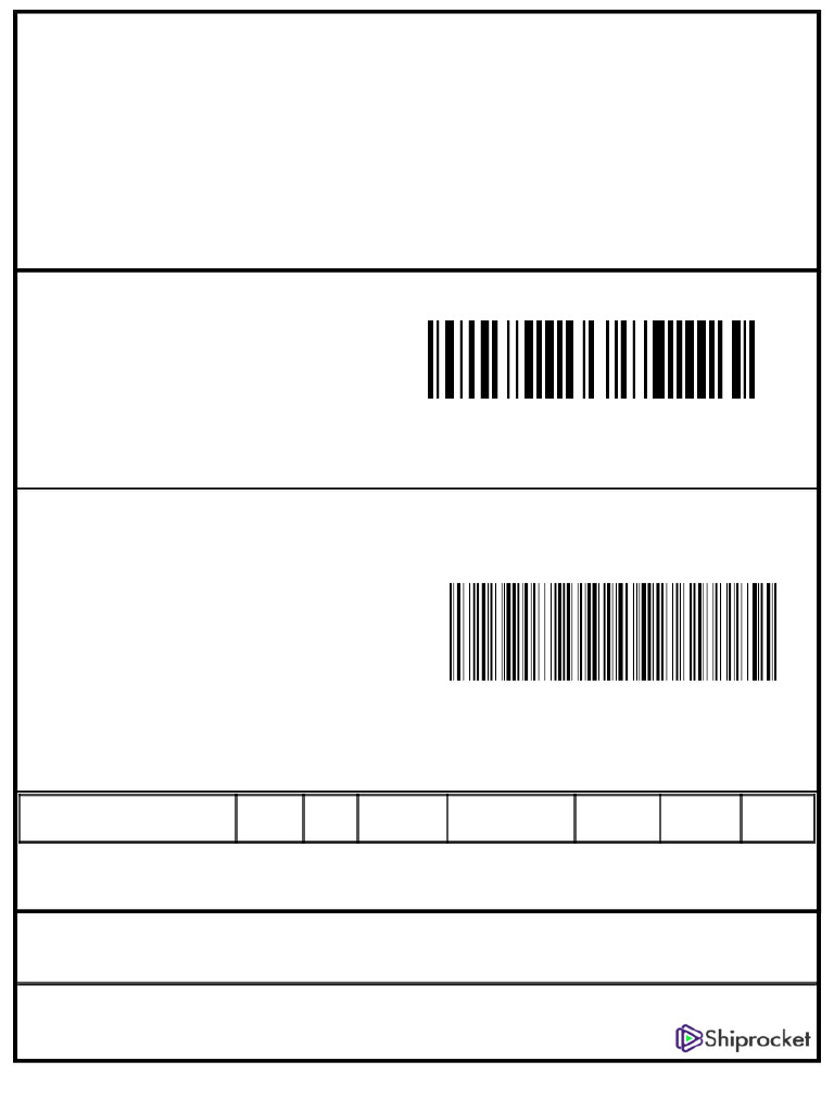 Shipping Label 823219468 14112352751091 PDF | PDF