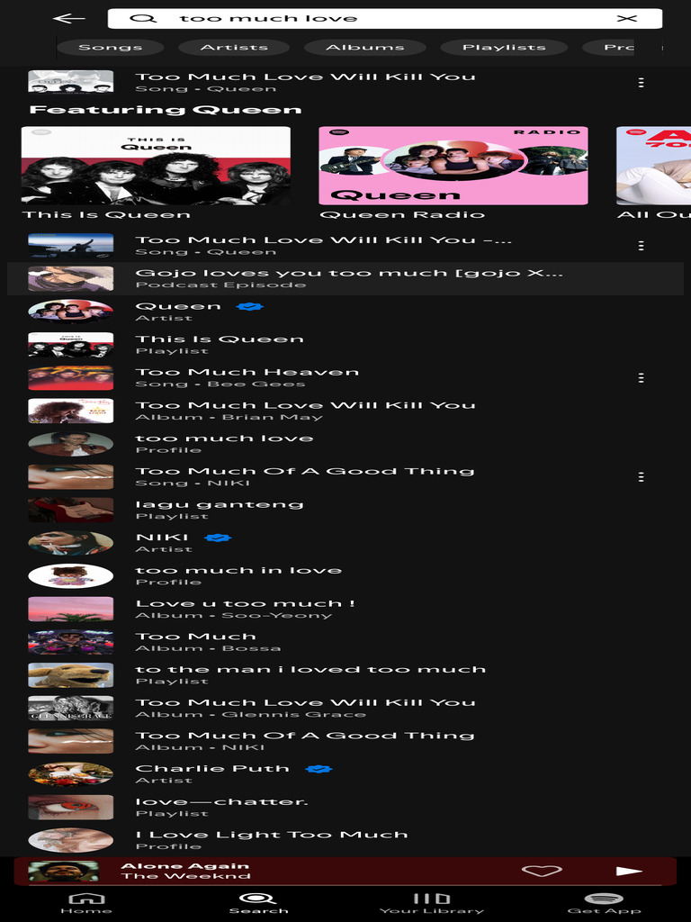 Spotify Mobile Web Player Pdf