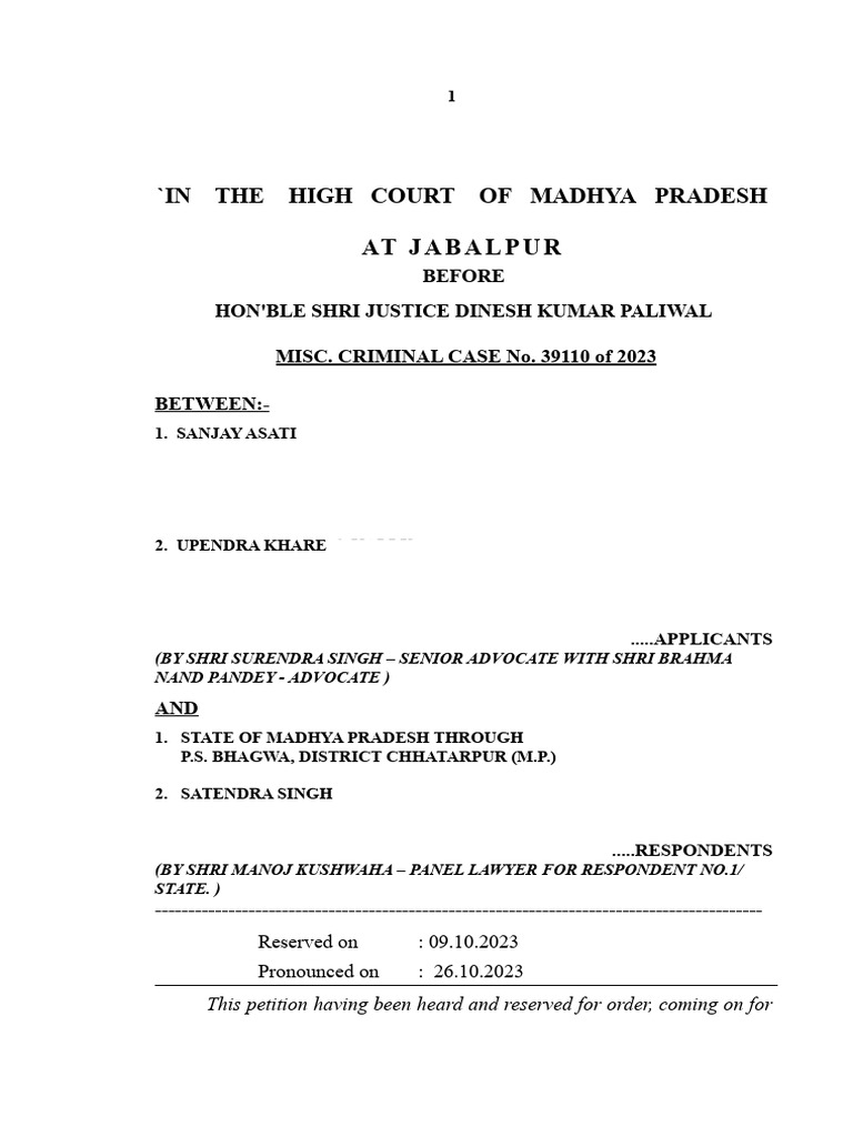 30 Day Period in Section 82 | PDF | Criminal Procedure In South Africa ...