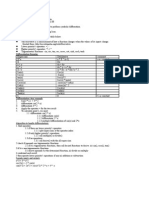 Symbolic Differentiation Design