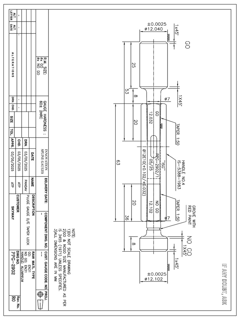 PPG-2902 12e10 | PDF