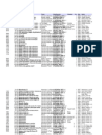 Registro Clasif Total Libros 09