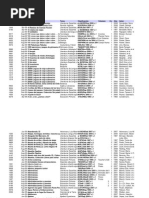 Registro Clasif Total Libros 09