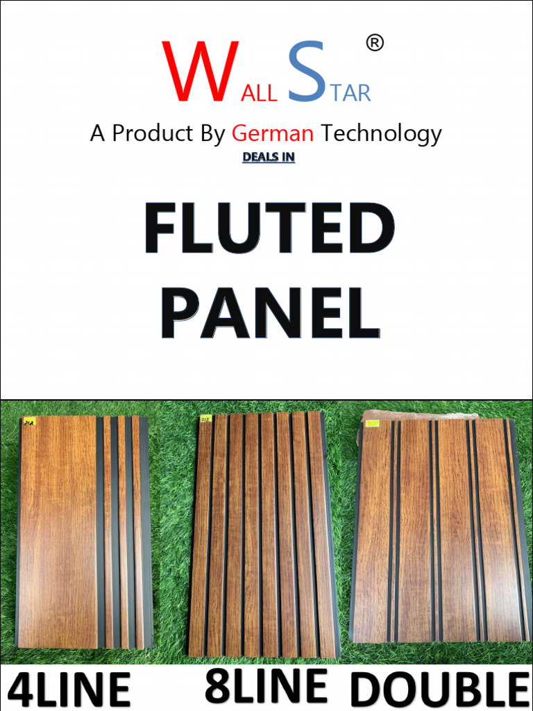 Fluted Panel-Fille 15-10-2024 | PDF