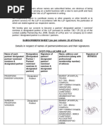 DIR-8 Form: Director's Intimation | PDF