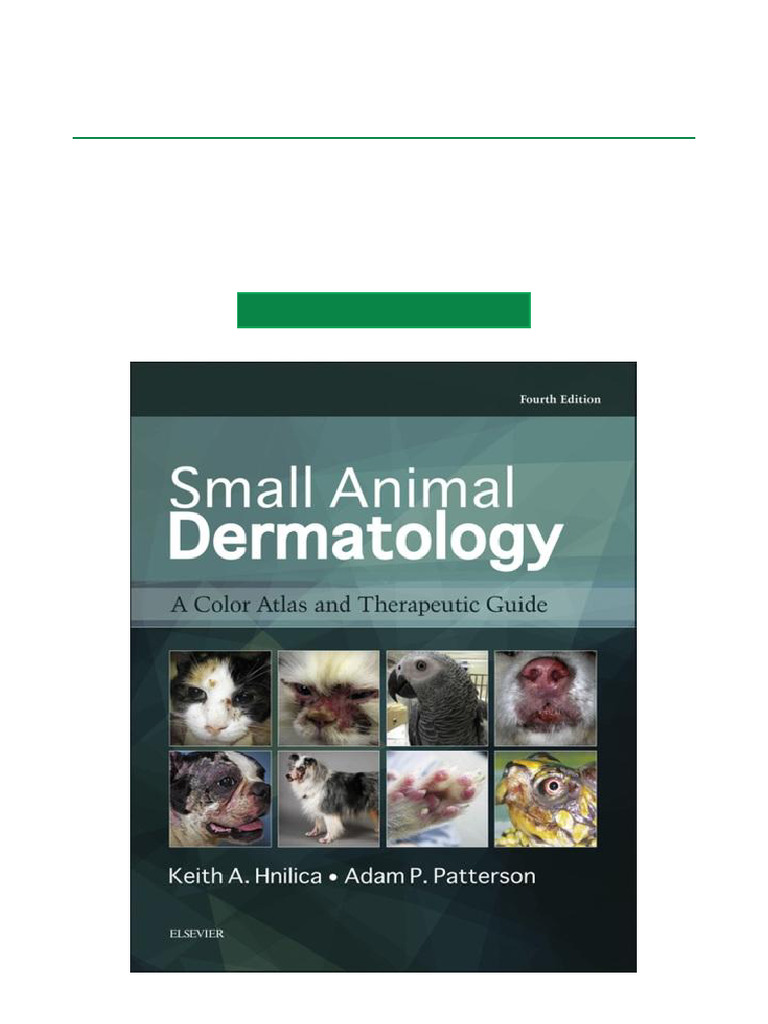 洋書 Small Animal Dermatology Fourth Edition Small Animal Dermatology Fourth Edition