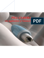Pill Camera: (An Application of Nanotechnology)