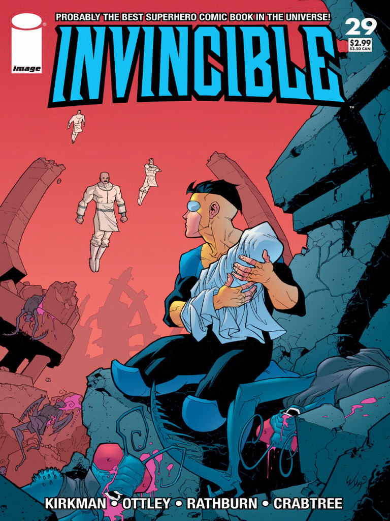Invincible Comic #29 Overview | PDF | Science Fantasy | Comic Book ...