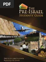 Download Pre-Israel Guide 2012 by PreIsraelGuide SN85978890 doc pdf