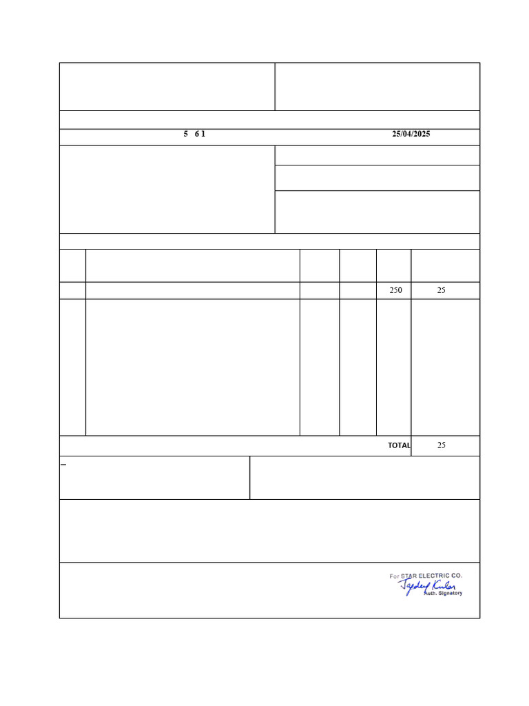 Rasang Foundry P.O. 1 | PDF
