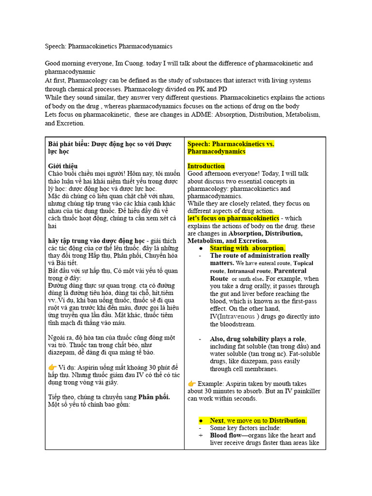SPEAKING | PDF