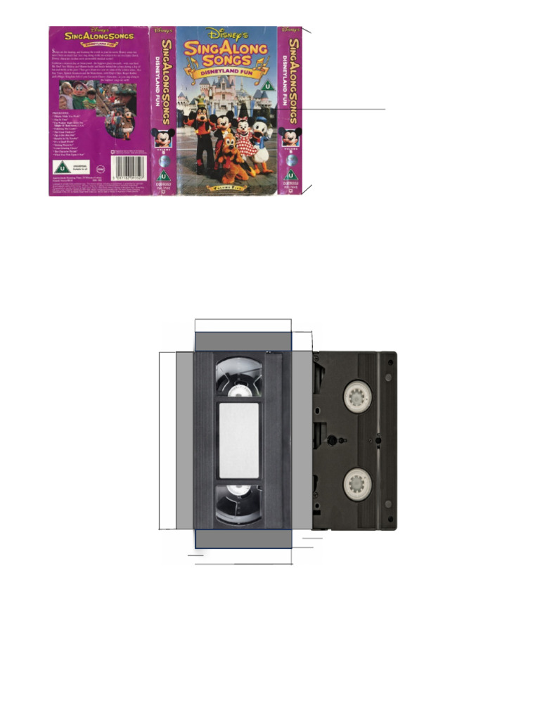 Miniature Vhs | PDF