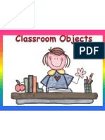 Classroom Objects