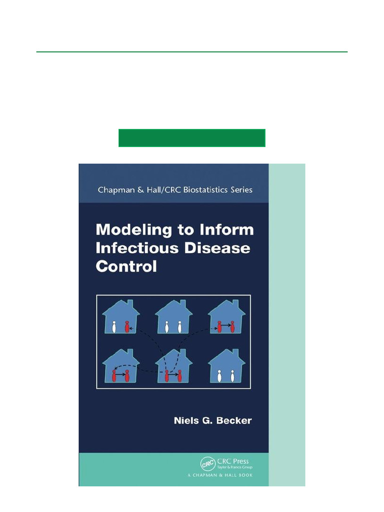 Infectious Disease Control Modeling Guide | PDF | Infection | Immunology
