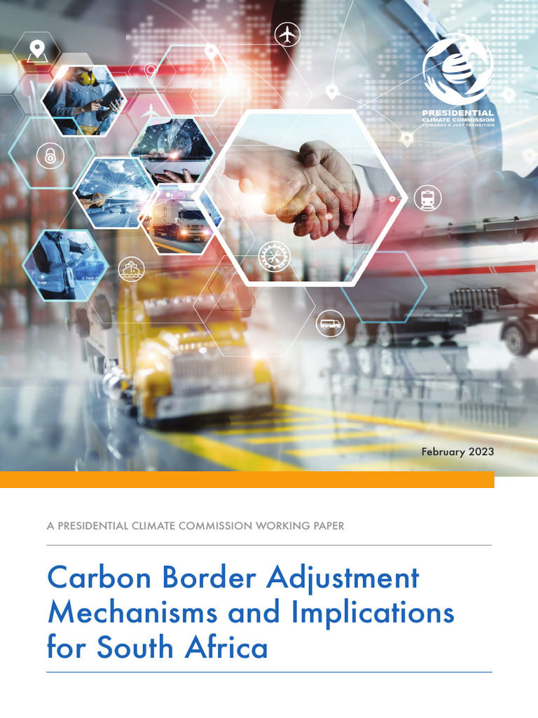 South Africa's Response to EU CBAM | PDF | Climate Change | Economies