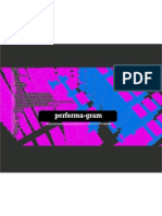 Performa-Gram: Energy Performance Based Parametricization of The ARCHITECT'S DIAGRAM