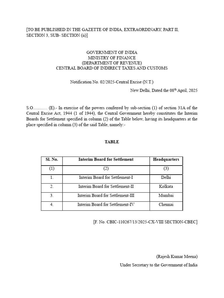 CX NT 02 2025 | PDF