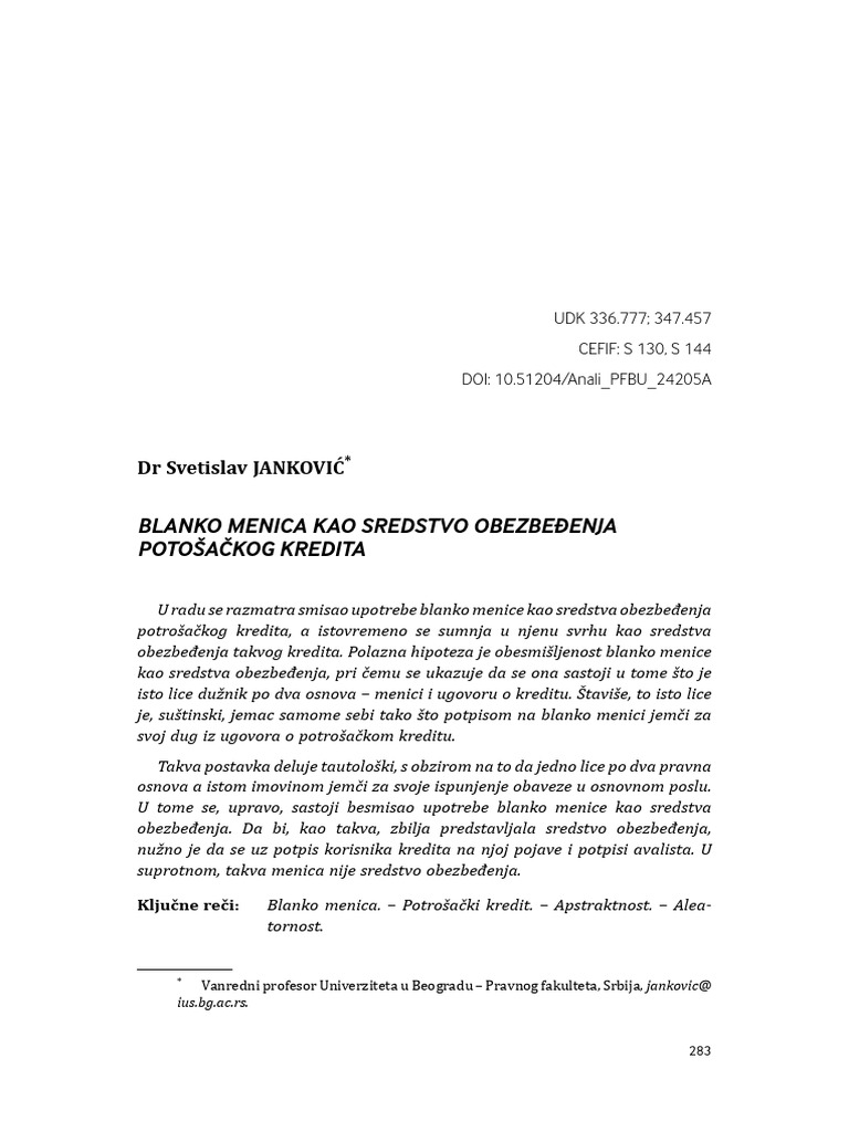 Anali - 2024 2c 06 Lat | PDF