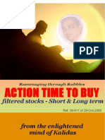 Action Time to Buy 0811-011P