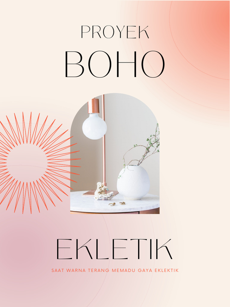 Proyek Boho | PDF