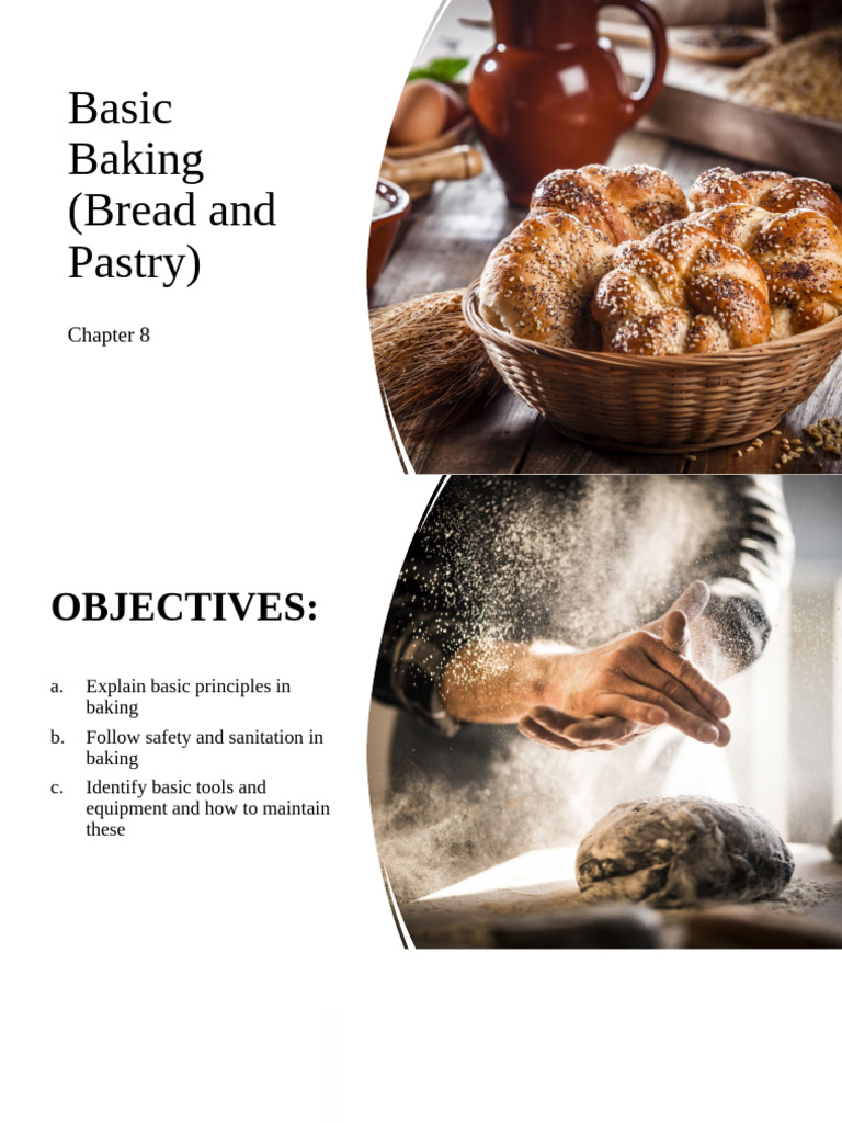 Basic-Baking | PDF | Flour | Baking