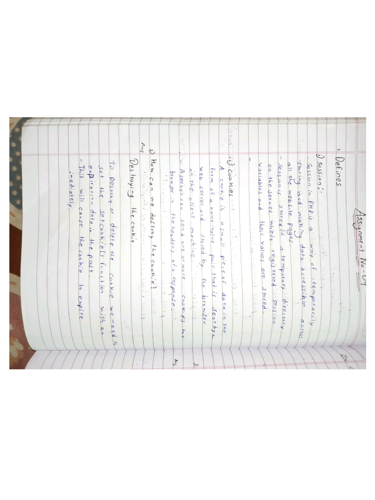 PHP | PDF