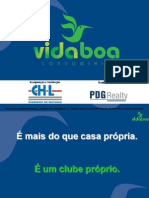 VIDA BOA CAMPO GRANDE CHL/PDG VENDAS (21) 7900-8000