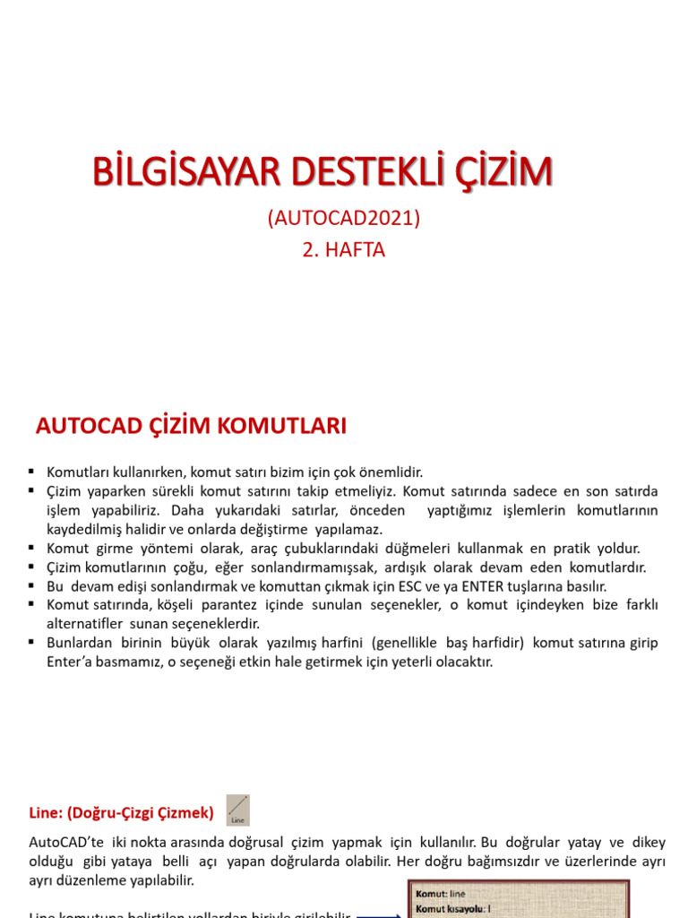 2 Hafta | PDF