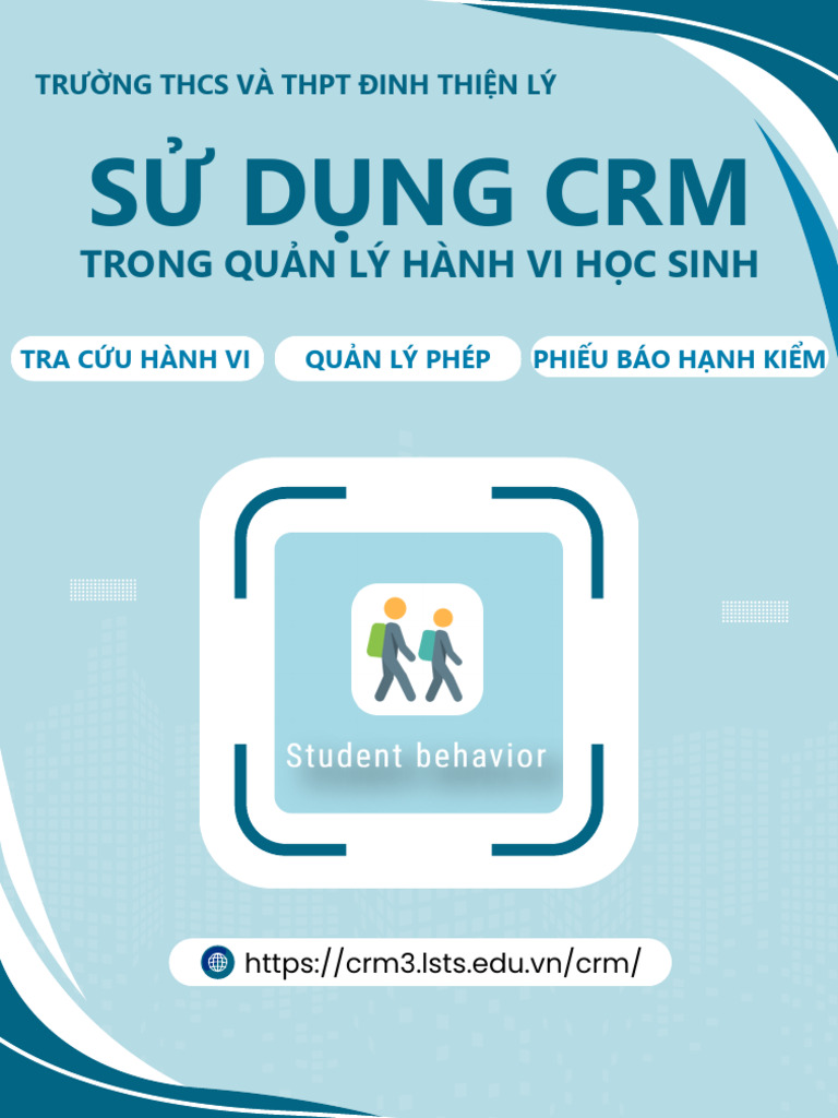 Ht hướng dẫn Crm | PDF