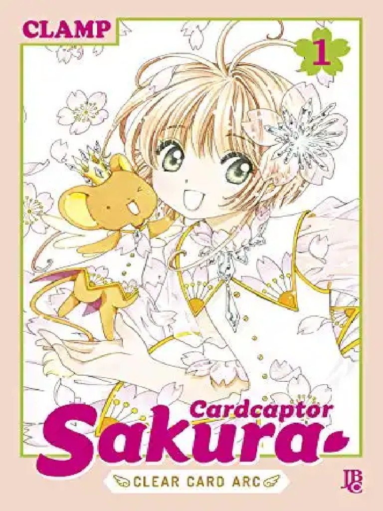 Cardcaptor Sakura Clear Card Arc - Sakura Reversible Sukajan Jacket [Pre-Order Apr 2026]