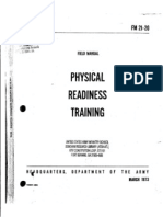 FM 21-20-1973 Physical Readiness Training