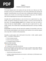 Seasonal Variation Calculation Methods | PDF | Seasonality | Moving Average