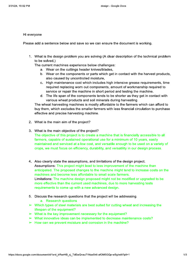 Design | PDF