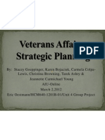 Veterans Affairs-Group Project - Final Group 4