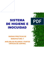 SISTEMA BPM-HACCP ASOCAÑA