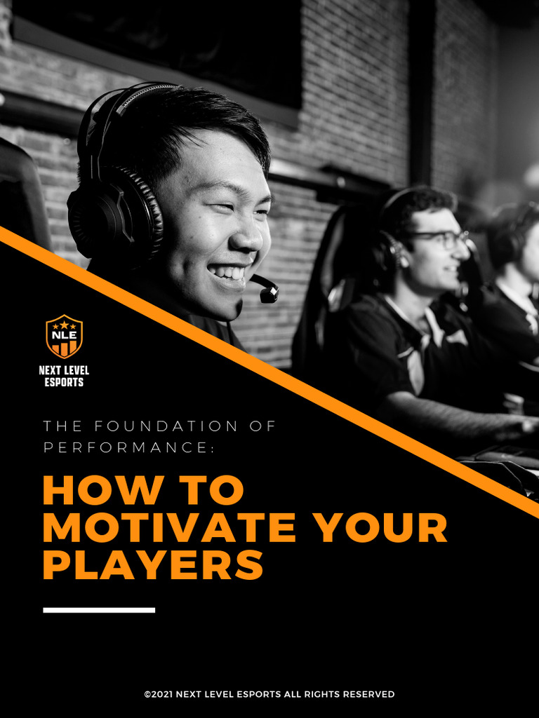 XP9e1juBSUOgOxWhQBMv 1.1.1 How To Motivate Your Players | PDF ...